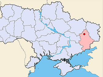 Ukraine tanks deploy to east